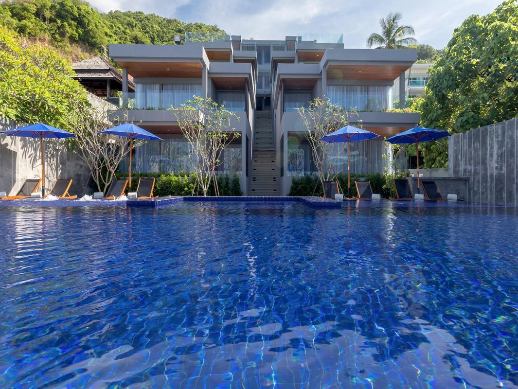X10 Seaview Suites фото 21