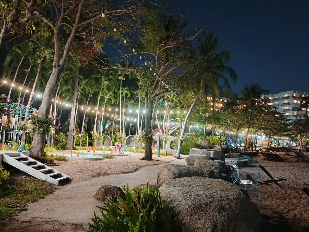 Garden Sea View Resort фото 40