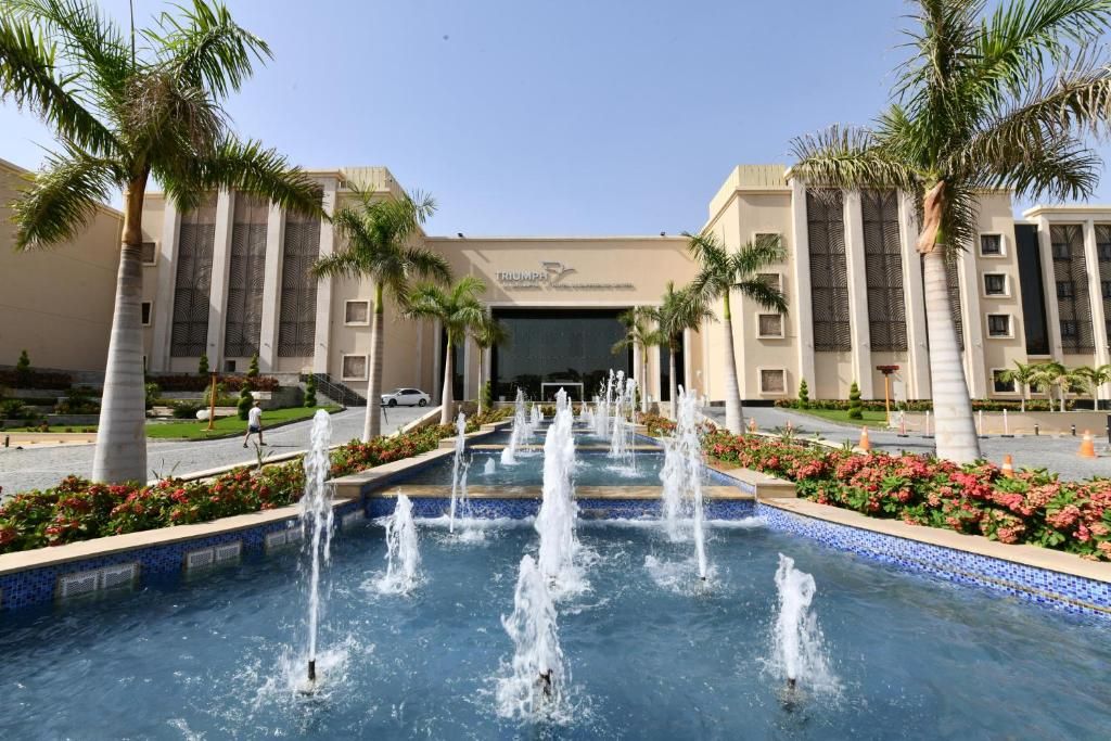 Triumph Luxury Hotel фото 0