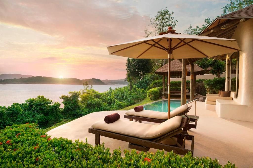 The Naka Island A Luxury Collection Resort & Spa фото 61