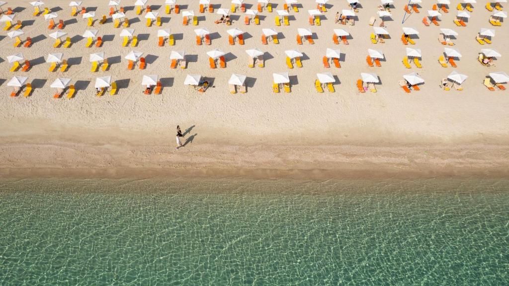 Alexander the Great Beach Hotel фото 39