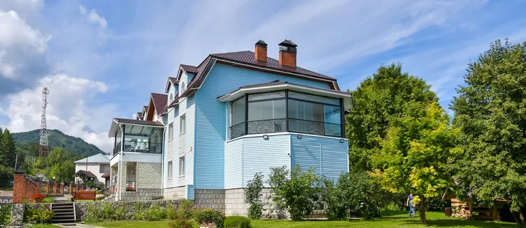 Фото отеля Туристическая база «Белокуриха»