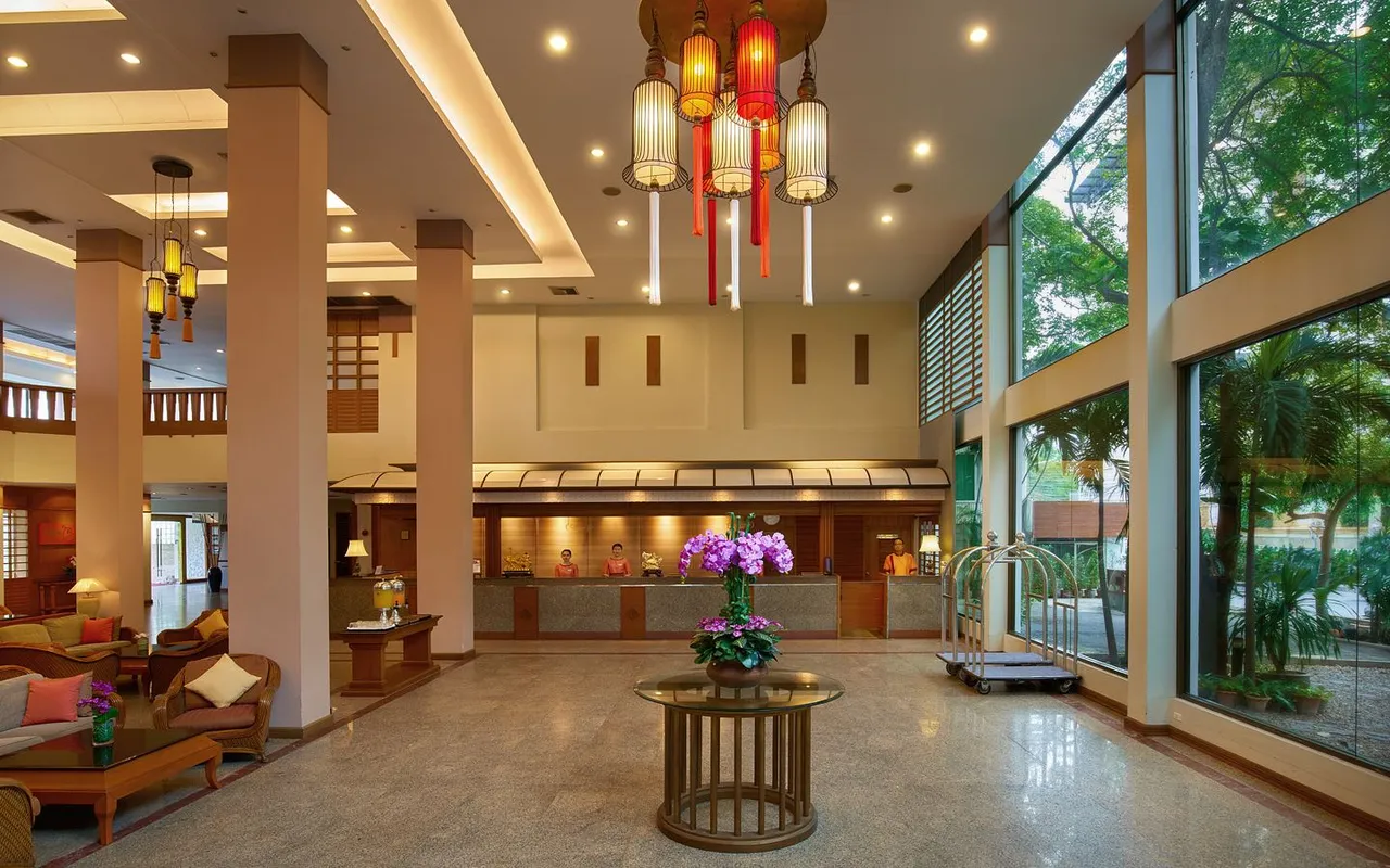 Cosy Beach Hotel фото 18