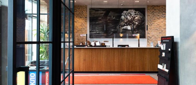 Фото отеля Апарт-отель «Docklands»