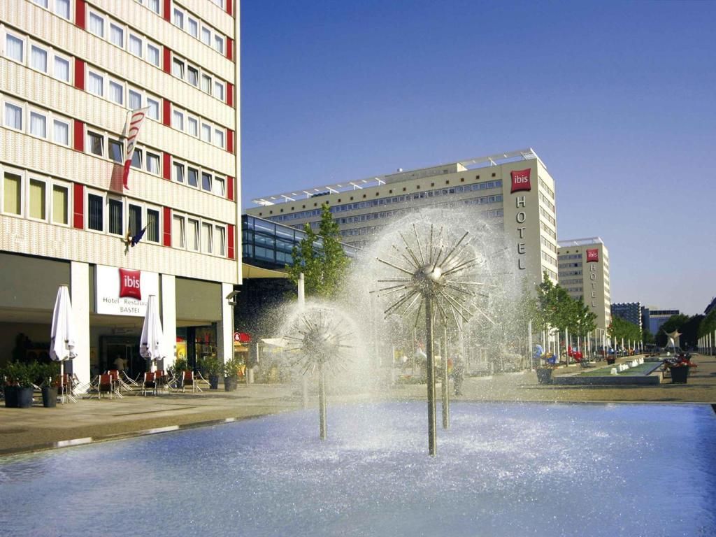 ibis Dresden Zentrum фото 14