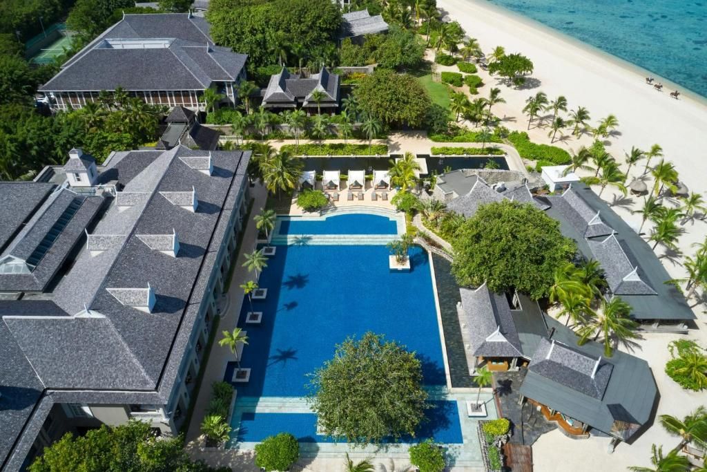 The St. Regis Le Morne Resort, Mauritius фото 155