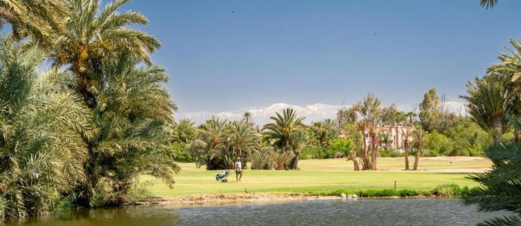 Фото отеля Hôtel Du Golf Rotana Palmeraie
