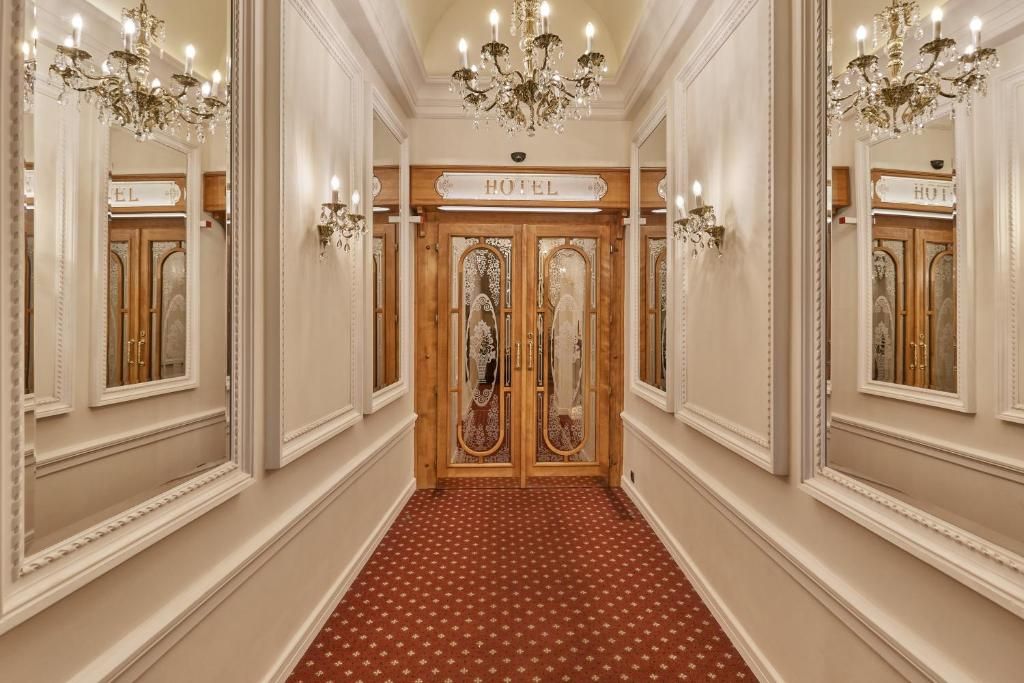 Hotel Romance Puskin фото 35
