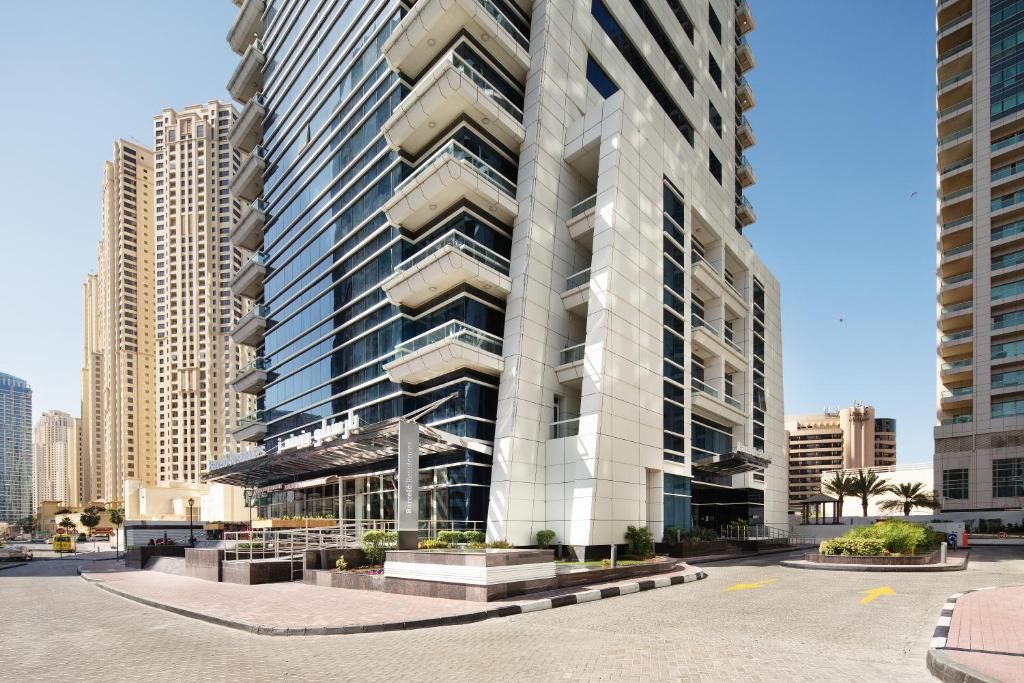 Barcelo Residences Dubai Marina фото 1