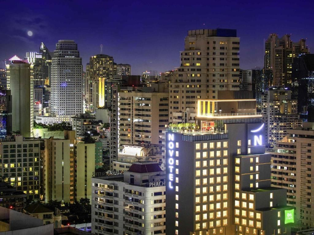 ibis Styles Bangkok Sukhumvit 4 фото 22