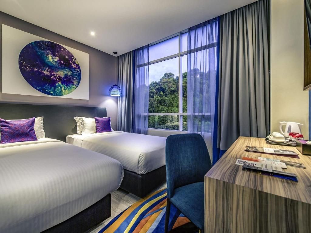 Mercure Kota Kinabalu City Centre фото 14