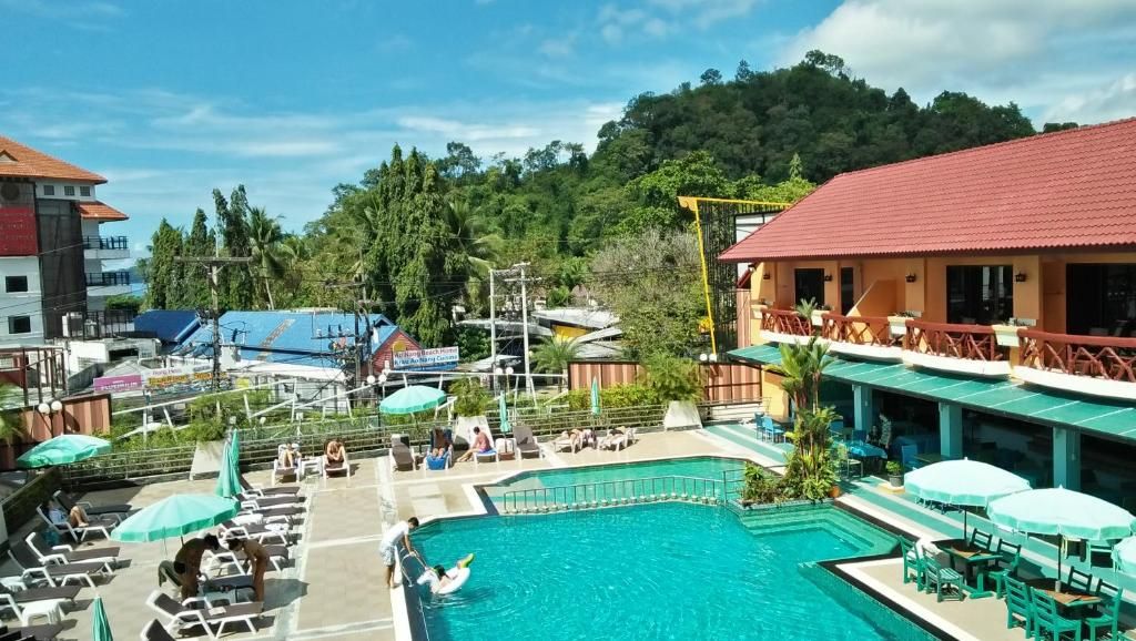 Anyavee Ban Ao Nang Resort фото 37