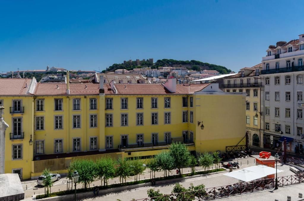 Hotel INN Rossio фото 16