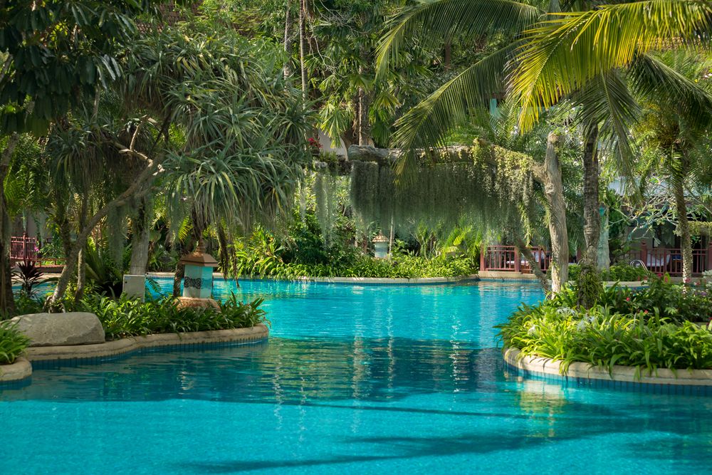 Thavorn Beach Village Resort & Spa фото 47