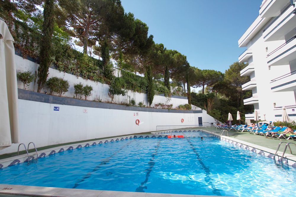 Hotel Gran Garbi & AquasPlash фото 8