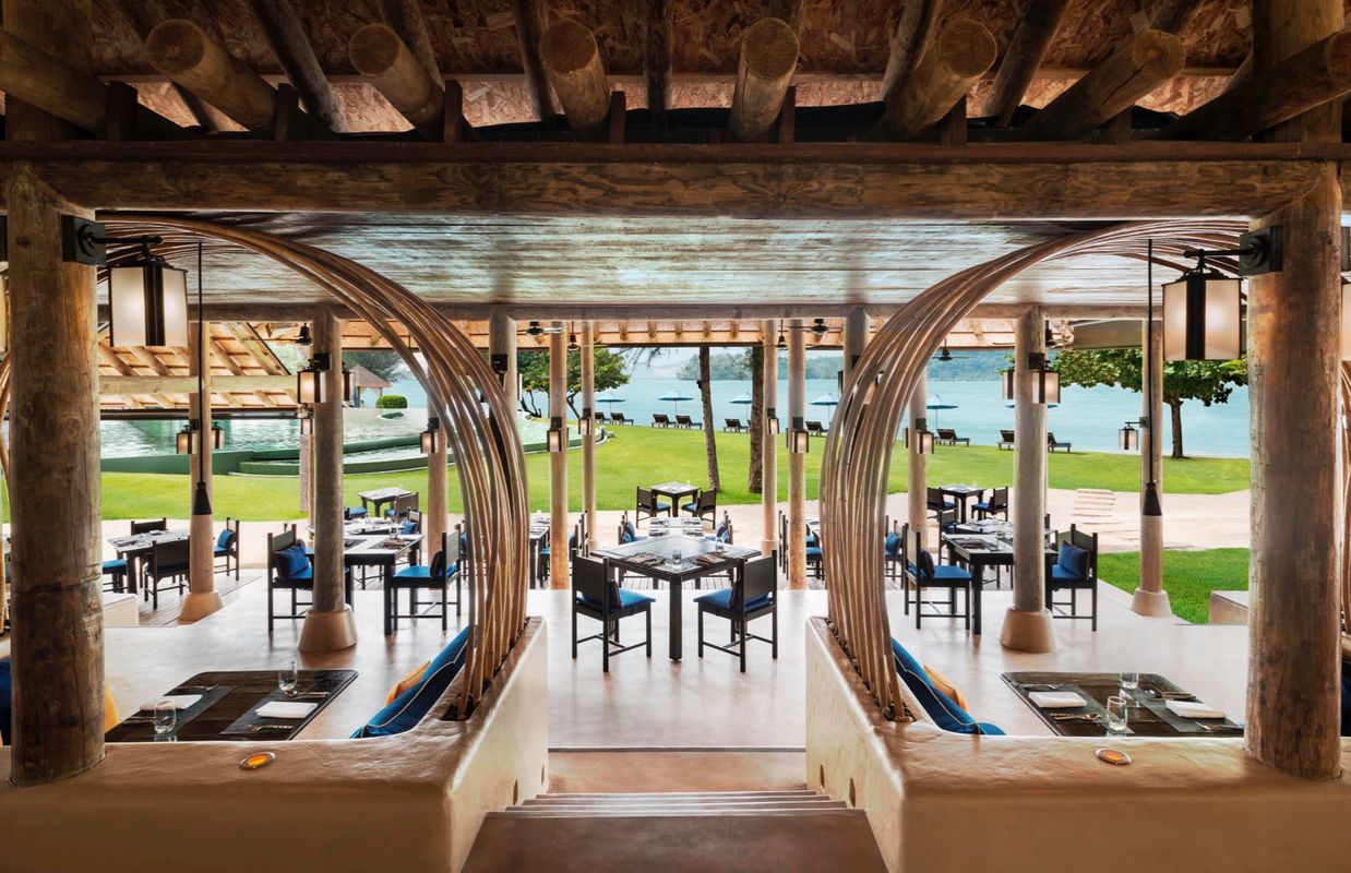The Naka Island A Luxury Collection Resort & Spa фото 10