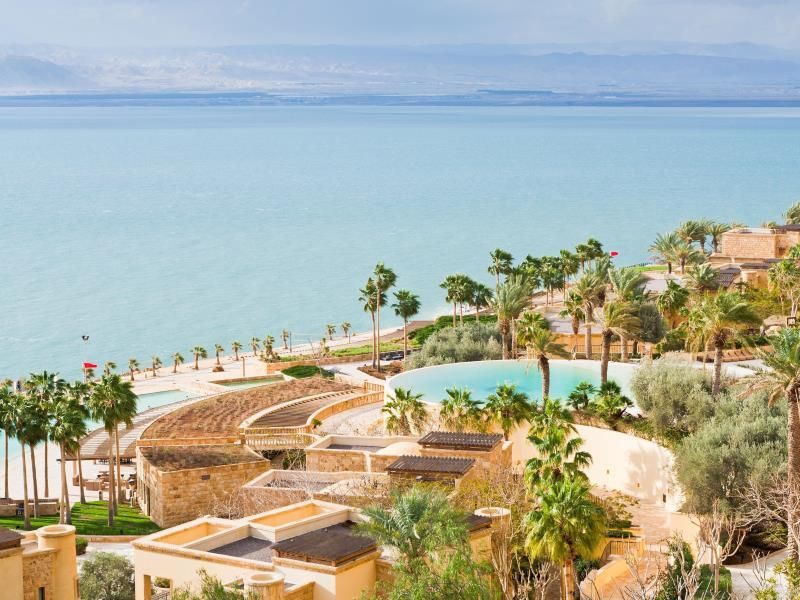 Kempinski Hotel Isthar Dead Sea фото 8