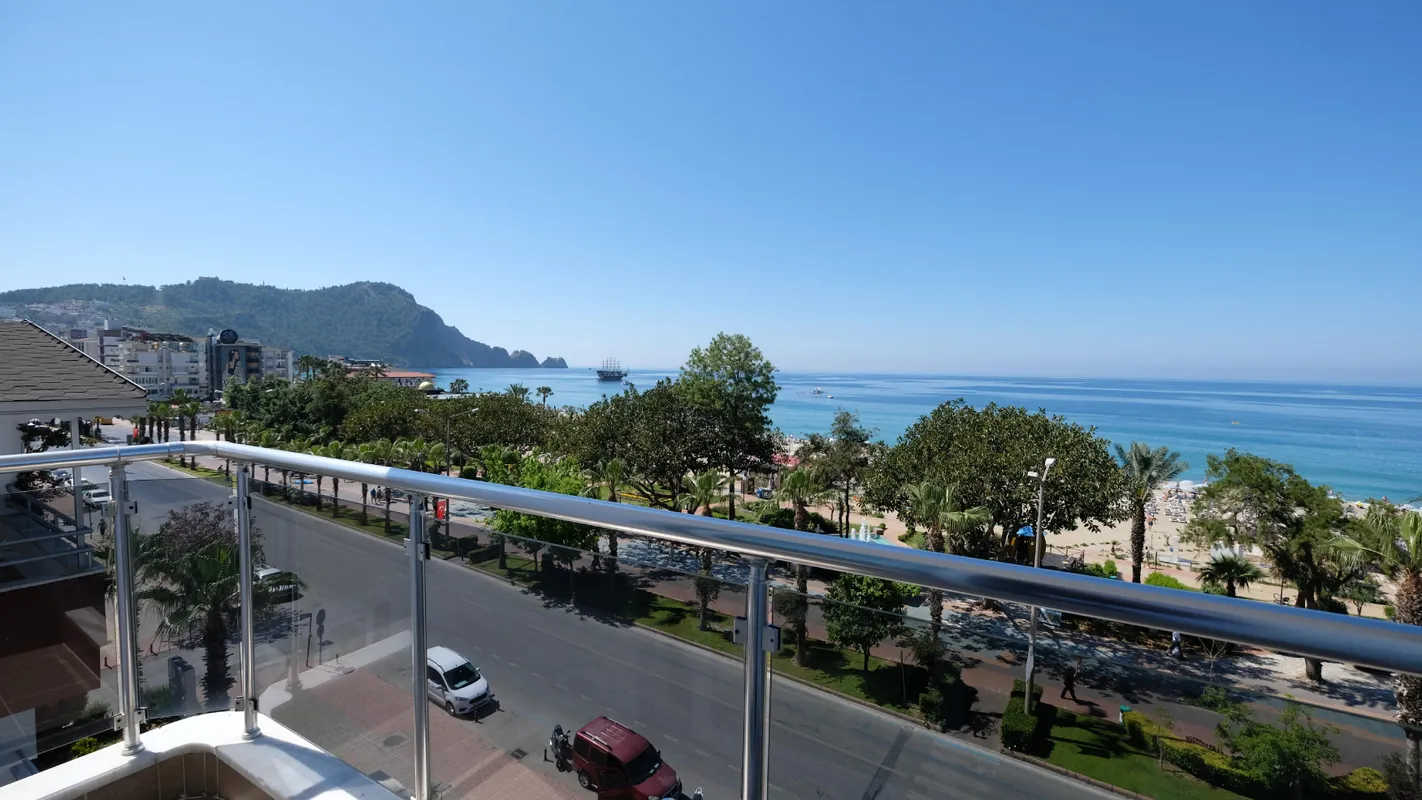 Cleopatra Golden Beach Hotel фото 11