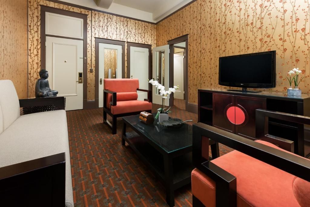 Hotel Whitcomb фото 58