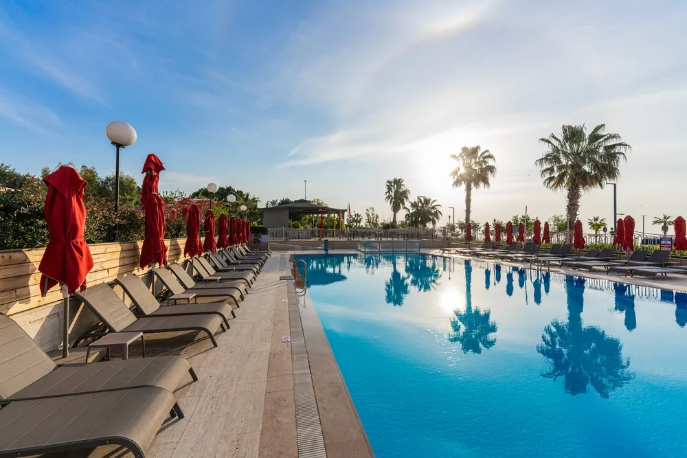 Megasaray Westbeach Antalya фото 110