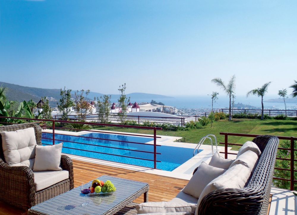 Hillstone Bodrum Hotel & Spa фото 95