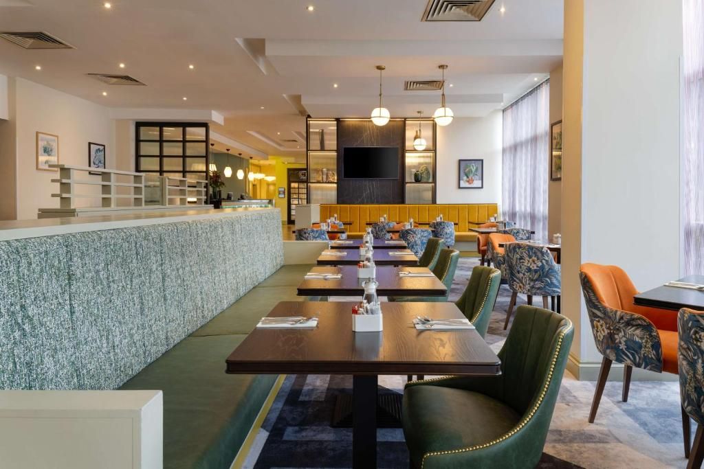 DoubleTree by Hilton Hotel London - Chelsea фото 53