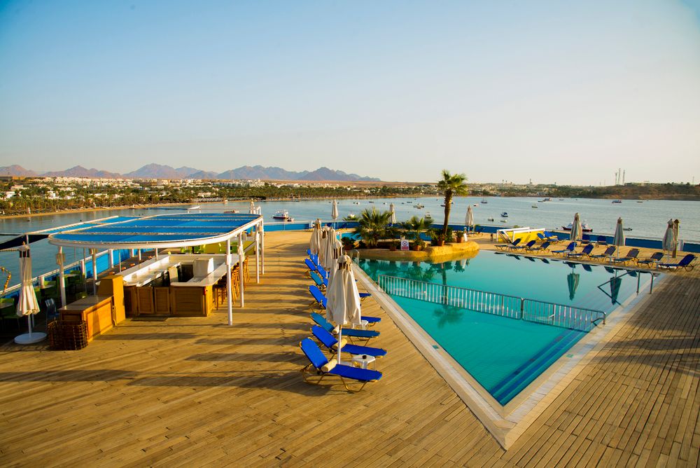 Lido Sharm Hotel фото 37