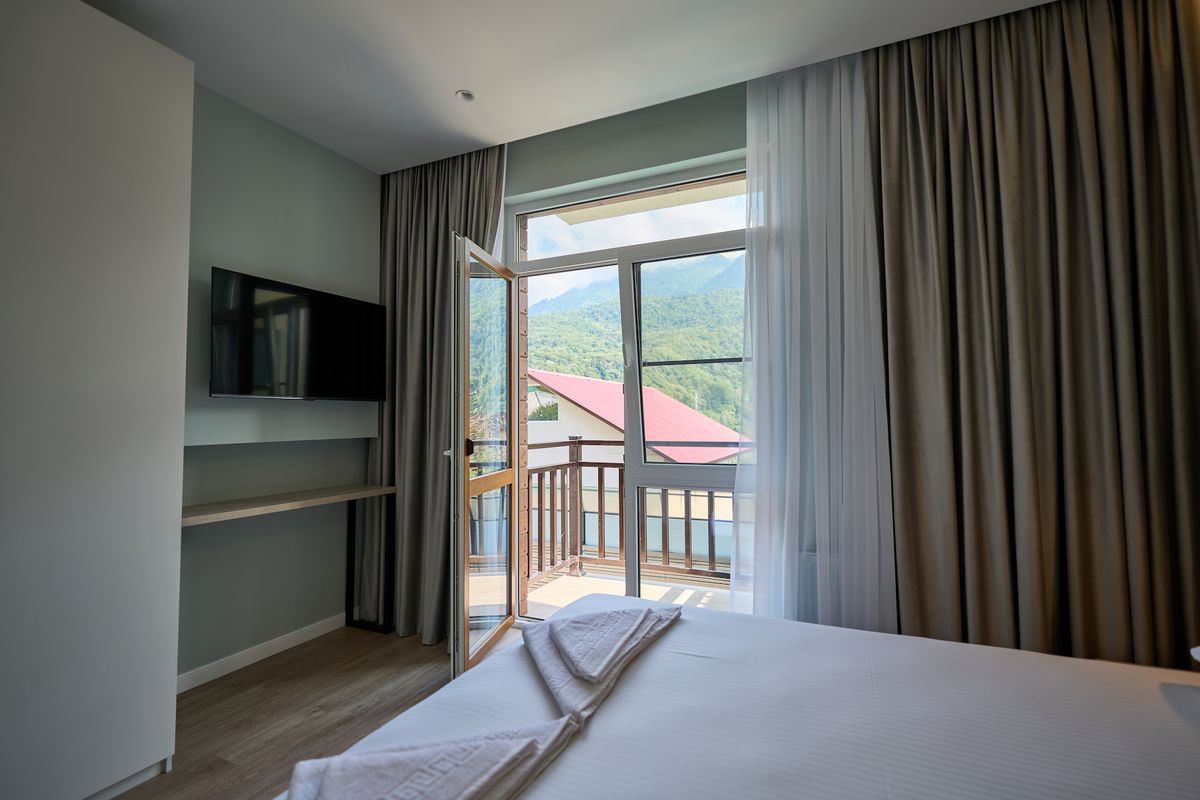 Апарт-отель «Апарт-отель «Alba Inn Apartments»» фото 55