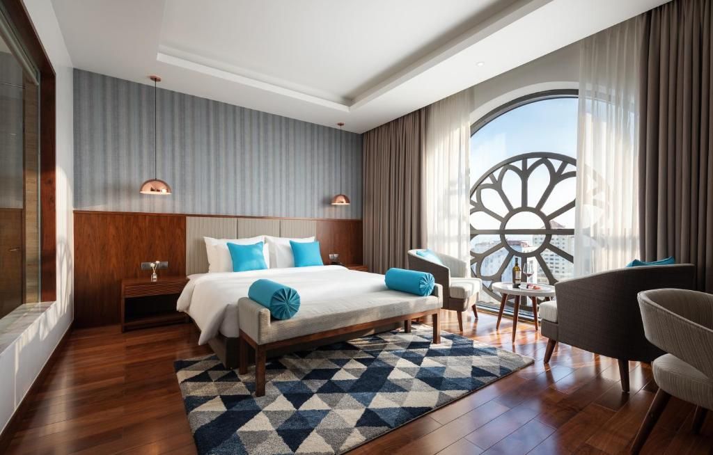 D'Lecia Hotel Ha Long фото 45