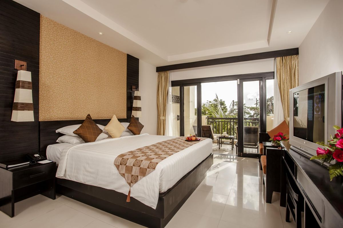 Horizon Karon Beach Resort & Spa фото 27