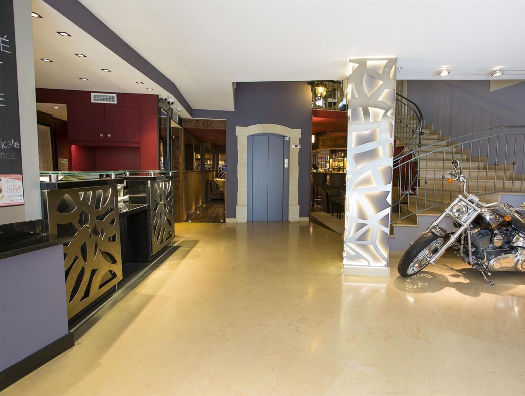 Best Western Plus Cannes Riviera & SPA фото 24