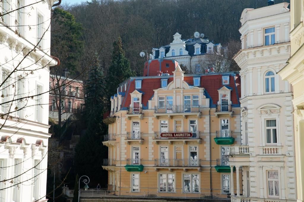 Spa Hotel Lauretta фото 17