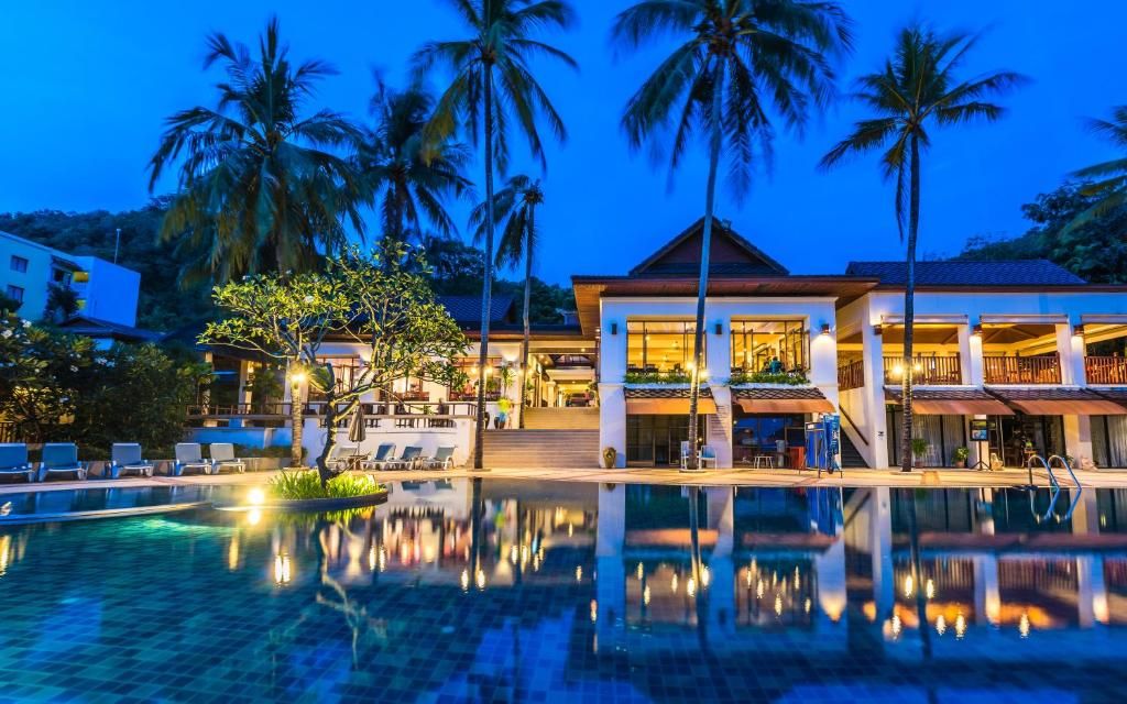Andacura Beachfront collextion Panwa Phuket фото 49