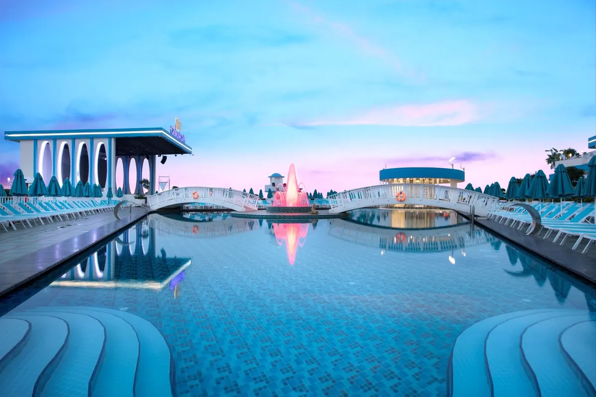 Granada Luxury Beach фото 6