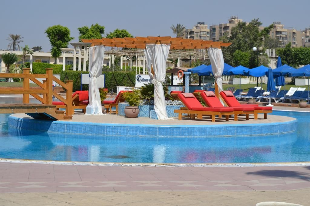 Pyramids Park Resort Cairo фото 13