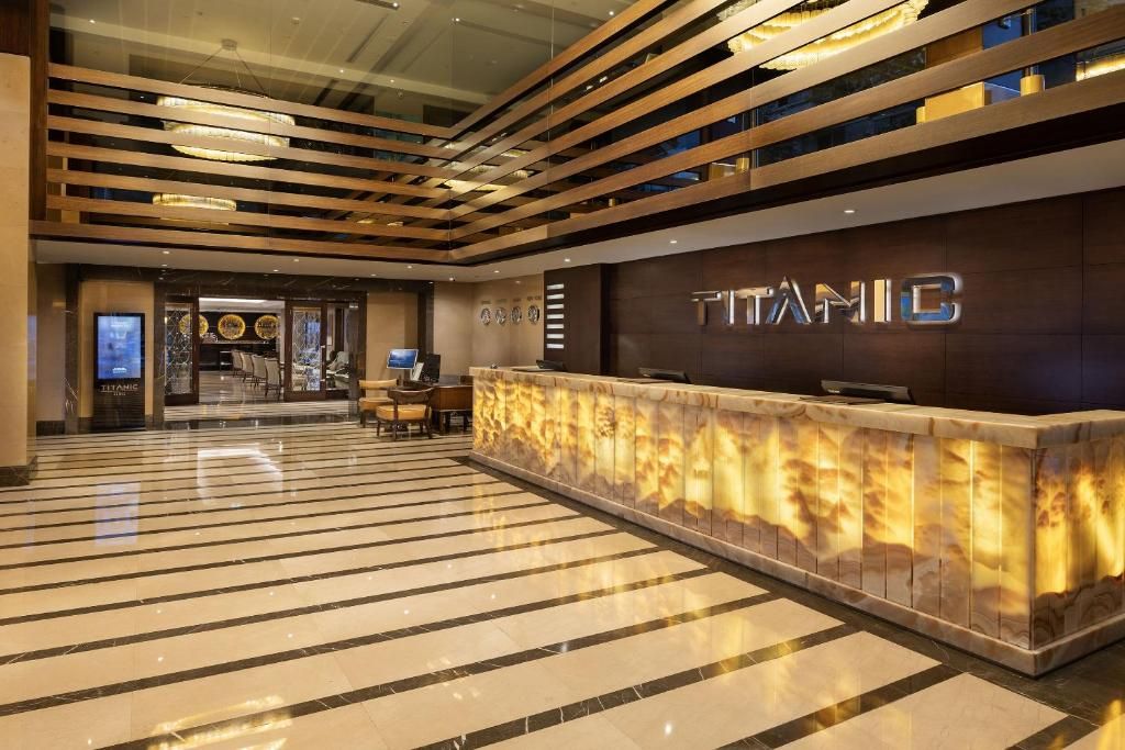 Titanic City Taksim фото 52