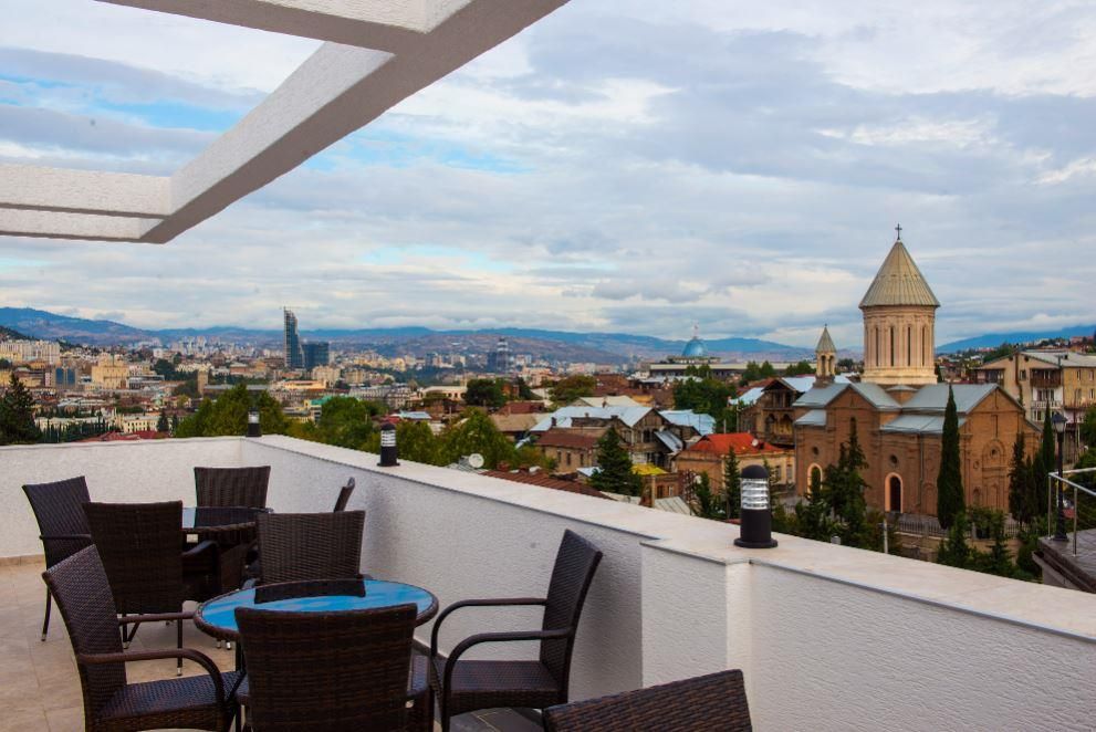 Tbilisi Inn фото 6