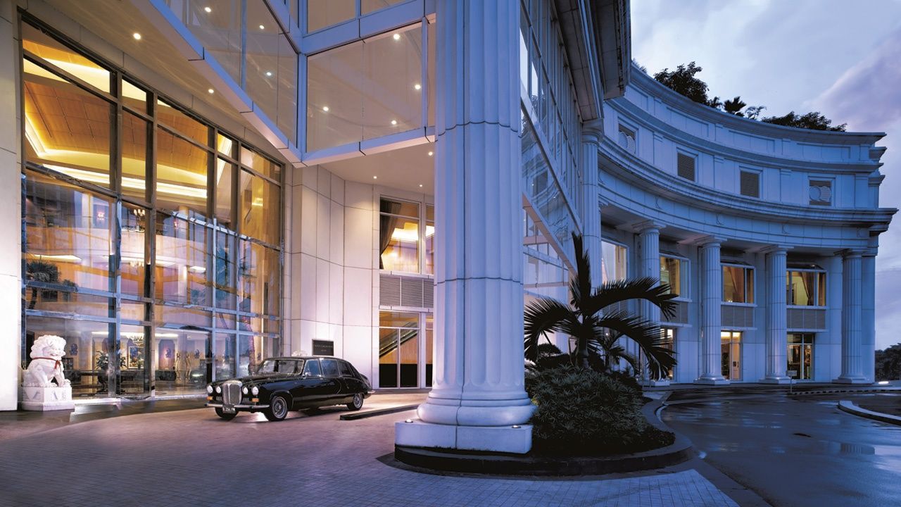 The Ritz-Carlton Jakarta, Mega Kuningan фото 50
