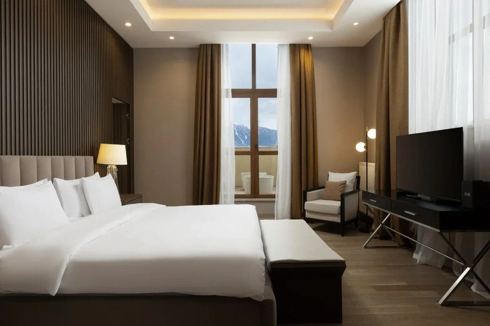 Novotel Resort & SPA Красная Поляна фото 88