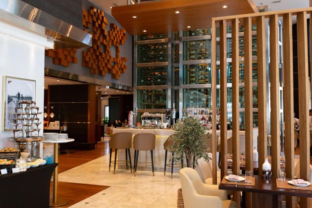 Radisson Blu Hotel Dubai Media City фото 42