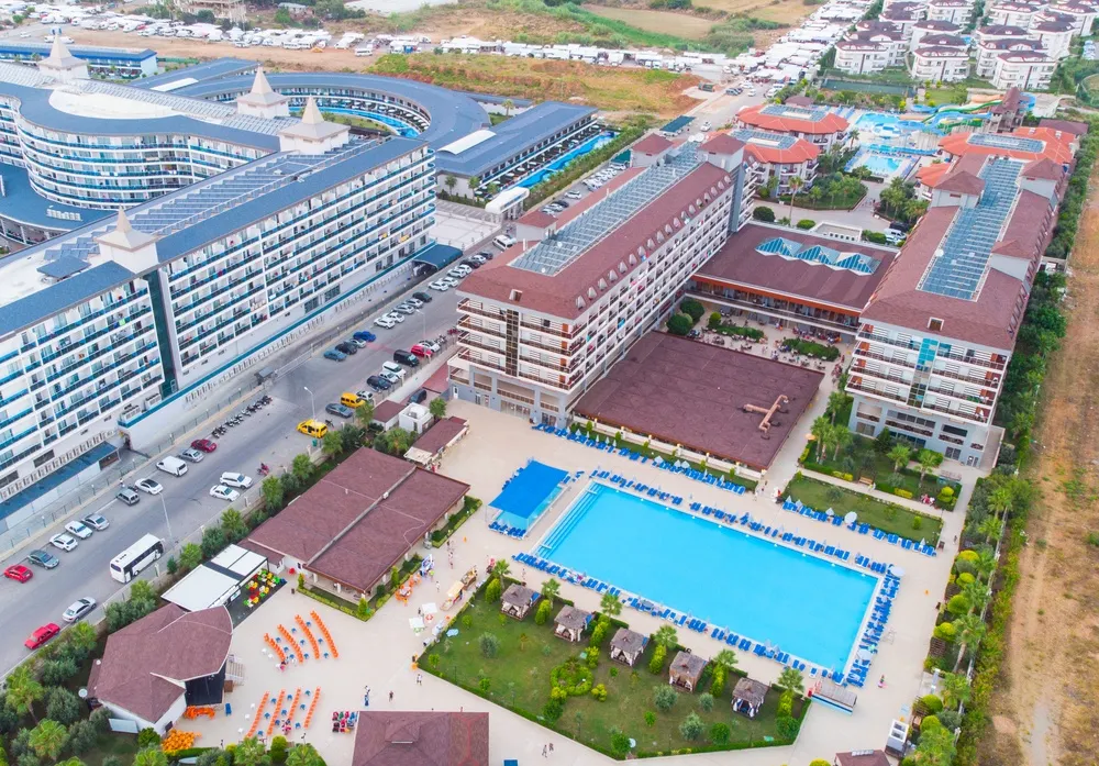 Eftalia Aqua Resort фото 92