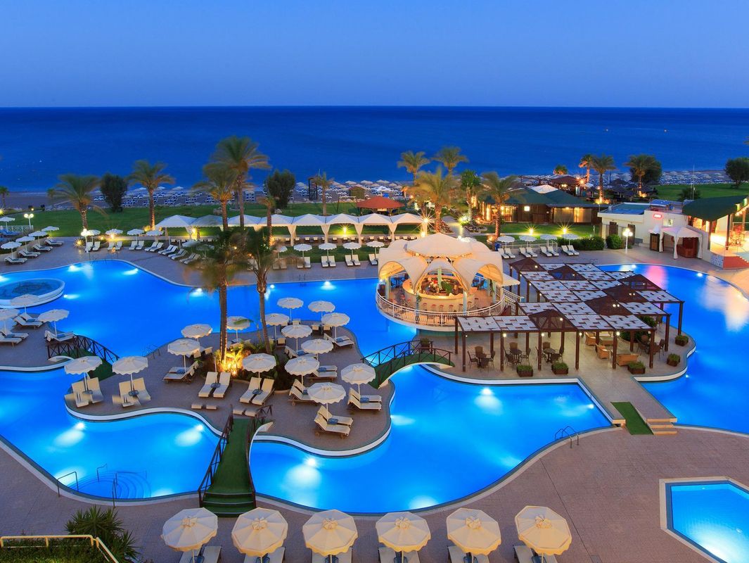 Rodos Palladium Leisure & Wellness фото 32