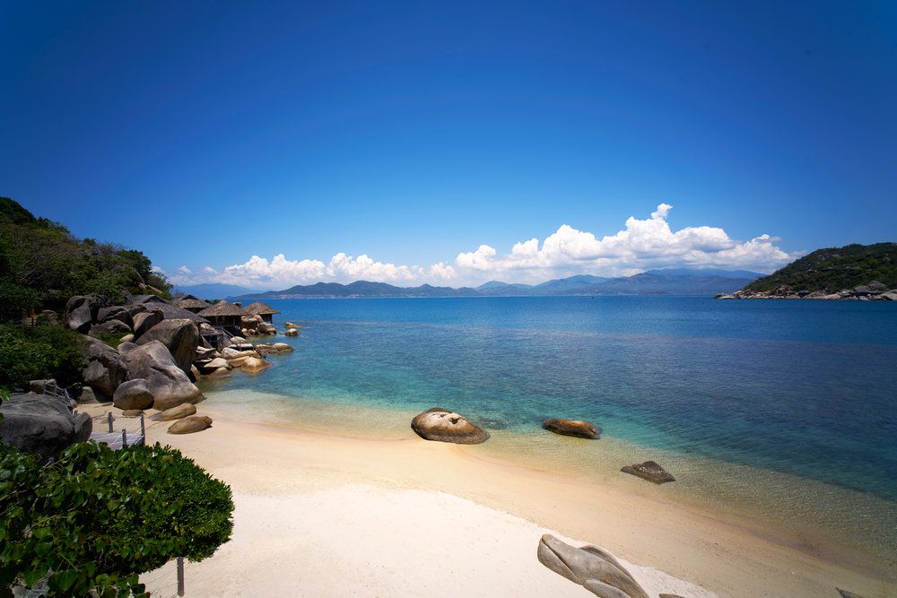 Six Senses Ninh Van Bay фото 61