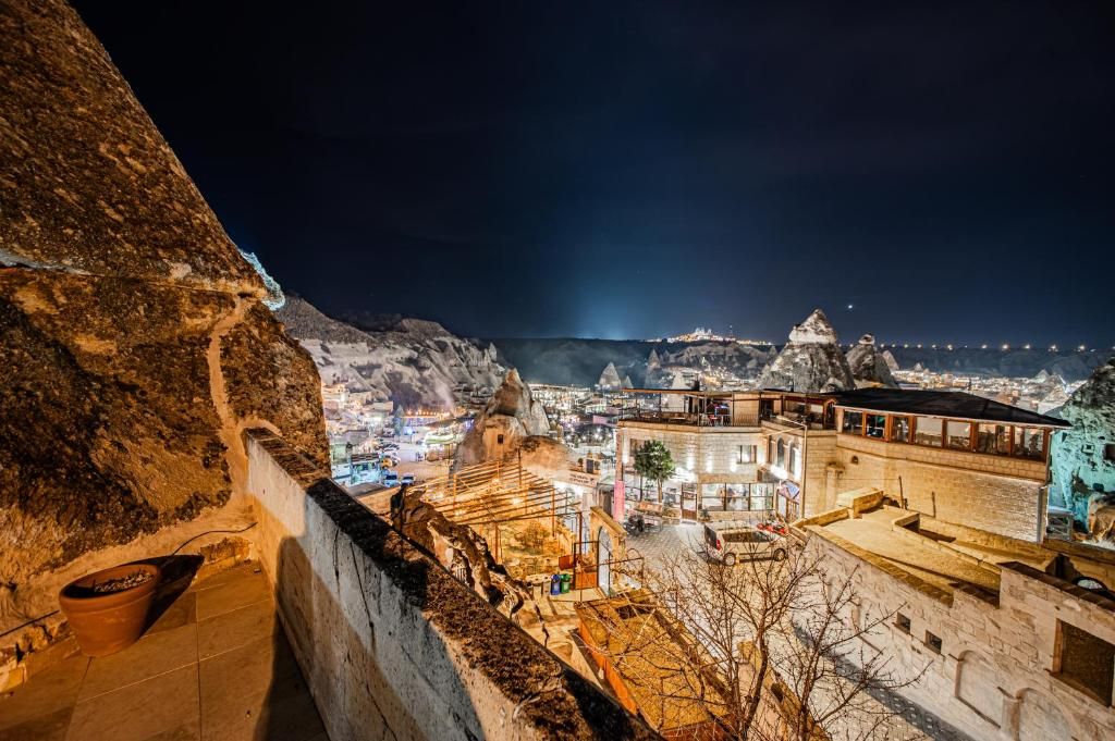 Goreme Ascension Cave Suites фото 28