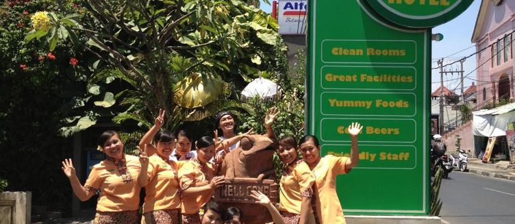 Фото отеля Green Garden