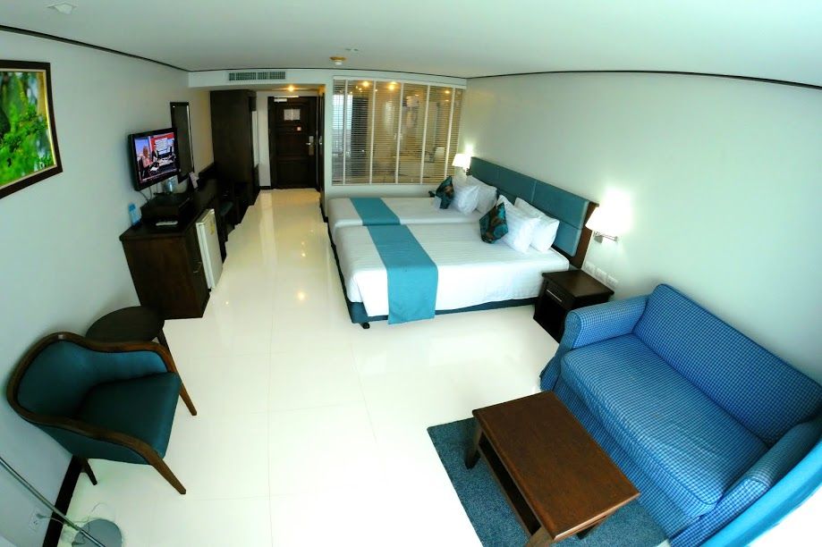 Andaman Beach Suites Hotel фото 60