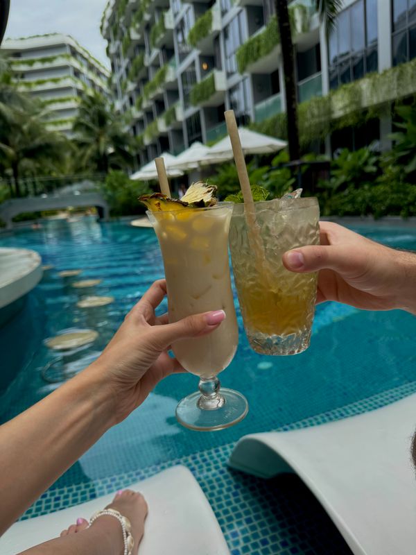 La Green Hotel & Residence фото 50