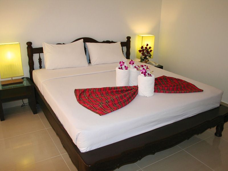 Chatkaew Hill Hotel & Residence фото 2