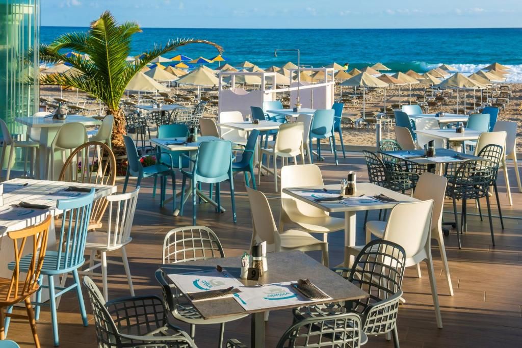 Odyssia Beach Hotel фото 5