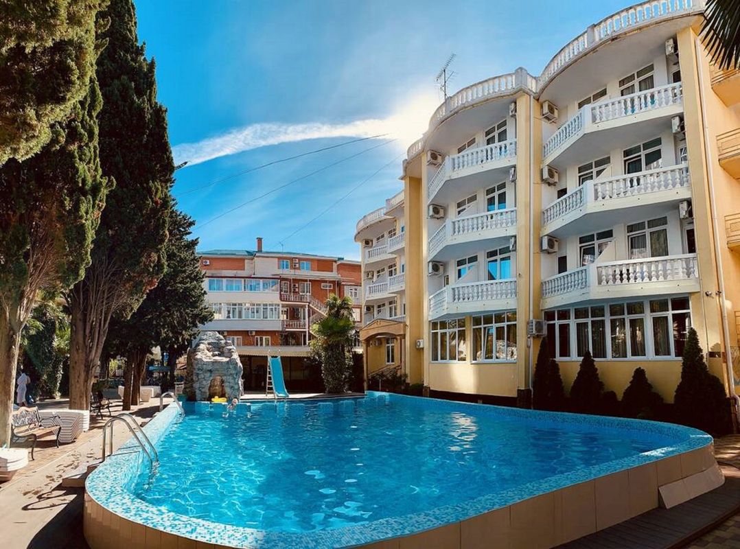 Kiparis Resort by Stellar Hotels фото 0